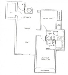 The Clift (D1), Apartment #206274081